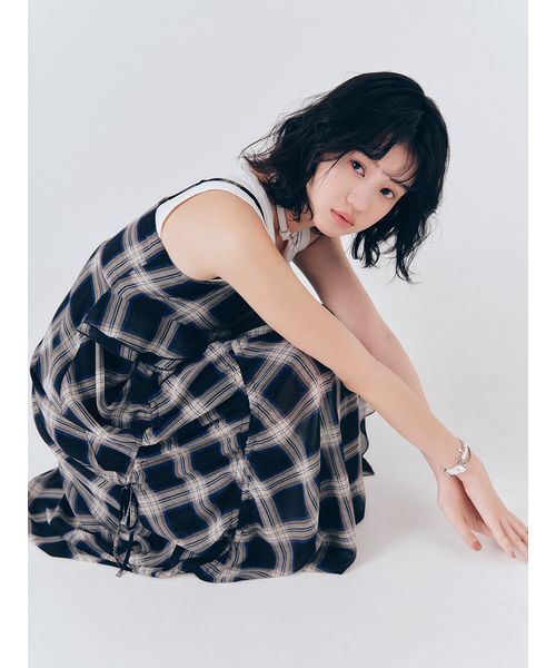 FURFUR（ファーファー）の「レザーパールブレスレット（ブレスレット・レディース・ホワイト/ブラック/ベージュ・F）」の7枚目の写真