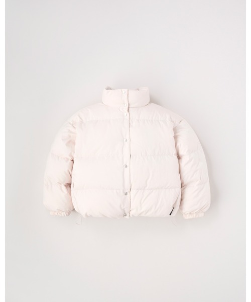 Traditional Weatherwear（トラディショナルウェザーウェア）の「HASELEY（ダウンジャケット/コート・レディース・ブラック/セージグリーン/オフホワイト/ベージュ・34/36）」の9枚目の写真