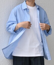 SHIPS｜シップスのトップス（半端袖）通販 - ZOZOTOWN