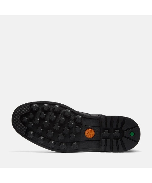 Timberland（ティンバーランド）の「オールデン ブルック ジップ アップ ウォータープルーフ ブーツ メンズ（ブーツ・メンズ・ブラック・25.0cm/25.5cm/26.0cm/26.5cm/27.0cm/27.5cm/28.0cm/28.5cm/29.0cm）」の9枚目の写真