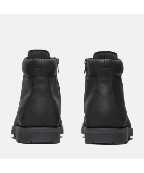 Timberland（ティンバーランド）の「オールデン ブルック ジップ アップ ウォータープルーフ ブーツ メンズ（ブーツ・メンズ・ブラック・25.0cm/25.5cm/26.0cm/26.5cm/27.0cm/27.5cm/28.0cm/28.5cm/29.0cm）」の4枚目の写真