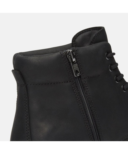 Timberland（ティンバーランド）の「オールデン ブルック ジップ アップ ウォータープルーフ ブーツ メンズ（ブーツ・メンズ・ブラック・25.0cm/25.5cm/26.0cm/26.5cm/27.0cm/27.5cm/28.0cm/28.5cm/29.0cm）」の6枚目の写真