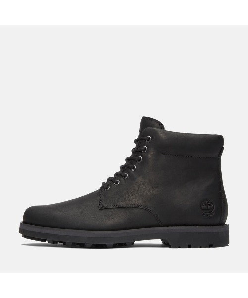 Timberland（ティンバーランド）の「オールデン ブルック ジップ アップ ウォータープルーフ ブーツ メンズ（ブーツ・メンズ・ブラック・25.0cm/25.5cm/26.0cm/26.5cm/27.0cm/27.5cm/28.0cm/28.5cm/29.0cm）」の7枚目の写真