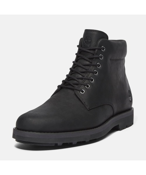 Timberland（ティンバーランド）の「オールデン ブルック ジップ アップ ウォータープルーフ ブーツ メンズ（ブーツ・メンズ・ブラック・25.0cm/25.5cm/26.0cm/26.5cm/27.0cm/27.5cm/28.0cm/28.5cm/29.0cm）」の8枚目の写真