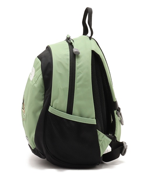 THE NORTH FACE(ザノースフェイス)の「THE NORTH FACE KIDS HOMESLICE / ザ・ノース・フェイス キッズ ホームスライス(バックパック/リュック・キッズ・ミント/ピンク/ブルー/カーキ・FREE)」の15枚目の写真