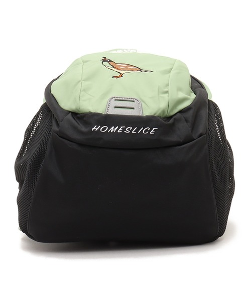 THE NORTH FACE(ザノースフェイス)の「THE NORTH FACE KIDS HOMESLICE / ザ・ノース・フェイス キッズ ホームスライス(バックパック/リュック・キッズ・ミント/ピンク/ブルー/カーキ・FREE)」の16枚目の写真