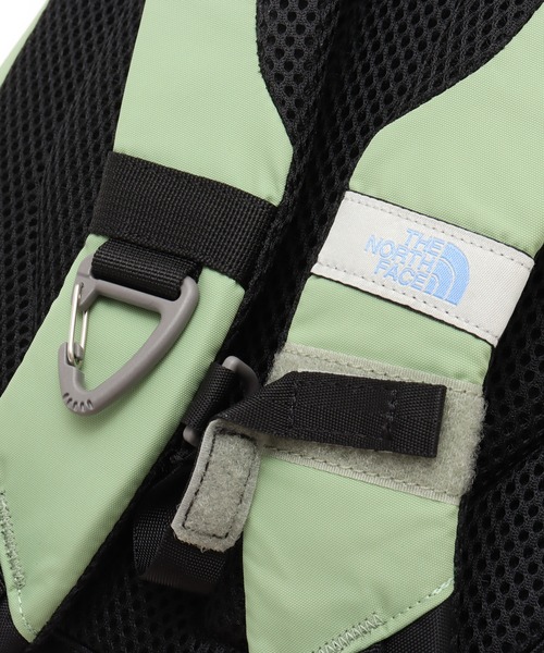 THE NORTH FACE(ザノースフェイス)の「THE NORTH FACE KIDS HOMESLICE / ザ・ノース・フェイス キッズ ホームスライス(バックパック/リュック・キッズ・ミント/ピンク/ブルー/カーキ・FREE)」の19枚目の写真