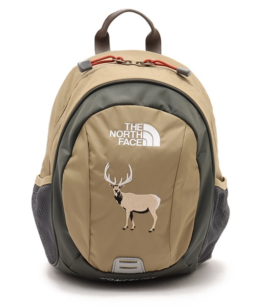 THE NORTH FACE(ザノースフェイス)の「THE NORTH FACE KIDS HOMESLICE / ザ・ノース・フェイス キッズ ホームスライス(バックパック/リュック・キッズ・ミント/ピンク/ブルー/カーキ・FREE)」の20枚目の写真