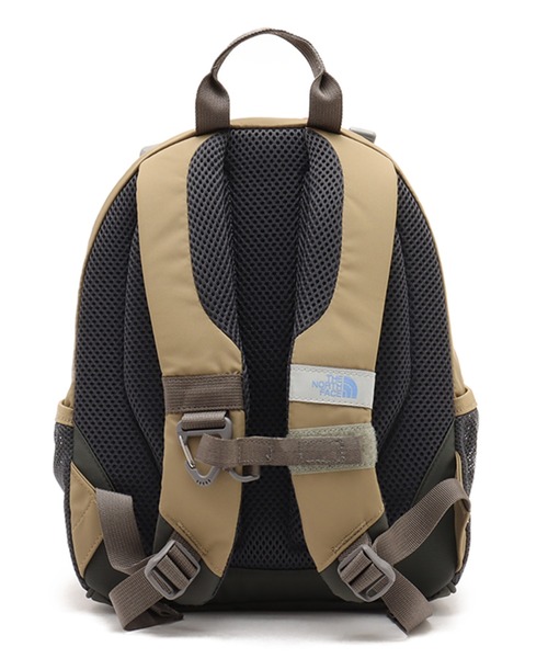 THE NORTH FACE(ザノースフェイス)の「THE NORTH FACE KIDS HOMESLICE / ザ・ノース・フェイス キッズ ホームスライス(バックパック/リュック・キッズ・ミント/ピンク/ブルー/カーキ・FREE)」の22枚目の写真