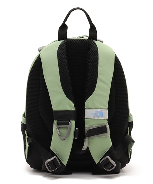 THE NORTH FACE(ザノースフェイス)の「THE NORTH FACE KIDS HOMESLICE / ザ・ノース・フェイス キッズ ホームスライス(バックパック/リュック・キッズ・ミント/ピンク/ブルー/カーキ・FREE)」の14枚目の写真