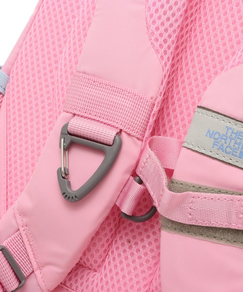 THE NORTH FACE(ザノースフェイス)の「THE NORTH FACE KIDS HOMESLICE / ザ・ノース・フェイス キッズ ホームスライス(バックパック/リュック・キッズ・ミント/ピンク/ブルー/カーキ・FREE)」の11枚目の写真