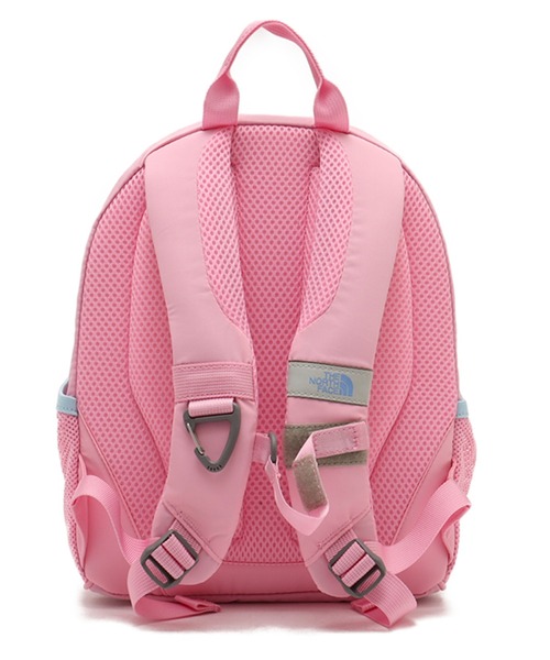 THE NORTH FACE(ザノースフェイス)の「THE NORTH FACE KIDS HOMESLICE / ザ・ノース・フェイス キッズ ホームスライス(バックパック/リュック・キッズ・ミント/ピンク/ブルー/カーキ・FREE)」の6枚目の写真