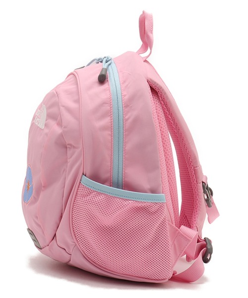 THE NORTH FACE(ザノースフェイス)の「THE NORTH FACE KIDS HOMESLICE / ザ・ノース・フェイス キッズ ホームスライス(バックパック/リュック・キッズ・ミント/ピンク/ブルー/カーキ・FREE)」の7枚目の写真