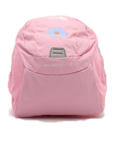 THE NORTH FACE(ザノースフェイス)の「THE NORTH FACE KIDS HOMESLICE / ザ・ノース・フェイス キッズ ホームスライス(バックパック/リュック・キッズ・ミント/ピンク/ブルー/カーキ・FREE)」の8枚目の写真