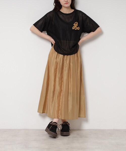 ESPERANZA(エスペランサ)の「ミックスシューレーススニーカー(スニーカー・レディース・ブラック系/ブルー系/ベージュ系・S/M/L/LL)」の15枚目の写真