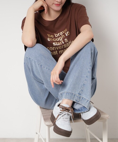 ESPERANZA(エスペランサ)の「ミックスシューレーススニーカー(スニーカー・レディース・ブラック系/ブルー系/ベージュ系・S/M/L/LL)」の20枚目の写真