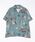 HOUSTON�i�q���[�X�g���j�́u�yHOUSTON�^�q���[�X�g���zRAYON ALOHA SHIRT ���[���� �A���n�V���c�i�V���c/�u���E�X�j�v�b�u���[�n���̑�5