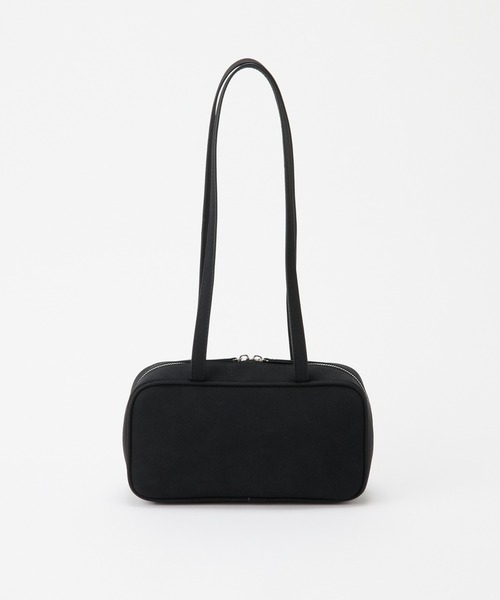 COLONY 2139（コロニートゥーワンスリーナイン）の「スクエアミニボストンバッグ（ボストンバッグ・レディース・レッド/ブラック/キャメル・FREE）」の11枚目の写真