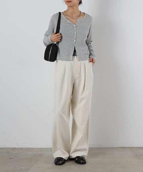 COLONY 2139（コロニートゥーワンスリーナイン）の「スクエアミニボストンバッグ（ボストンバッグ・レディース・レッド/ブラック/キャメル・FREE）」の21枚目の写真