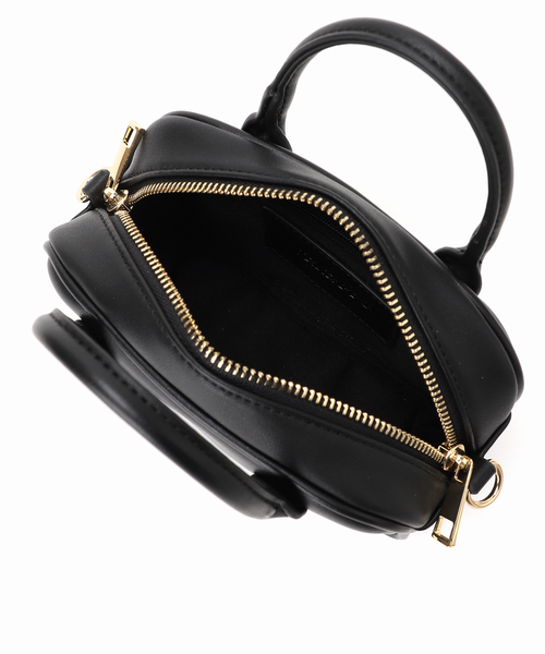 VELETTO（ベレット）の「【VELETTO/ヴェレット】ミニハンドBAG（ハンドバッグ・レディース・ブラウン/ブラック・FREE）」の11枚目の写真