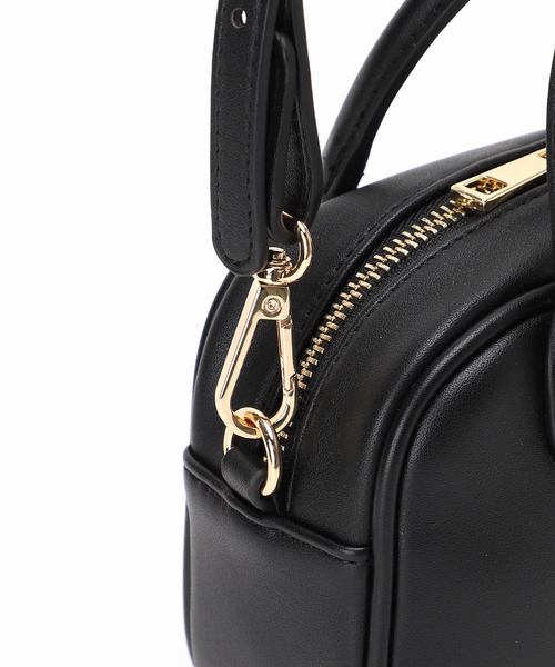 VELETTO（ベレット）の「【VELETTO/ヴェレット】ミニハンドBAG（ハンドバッグ・レディース・ブラウン/ブラック・FREE）」の15枚目の写真