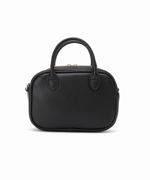 VELETTO（ベレット）の「【VELETTO/ヴェレット】ミニハンドBAG（ハンドバッグ・レディース・ブラウン/ブラック・FREE）」の17枚目の写真