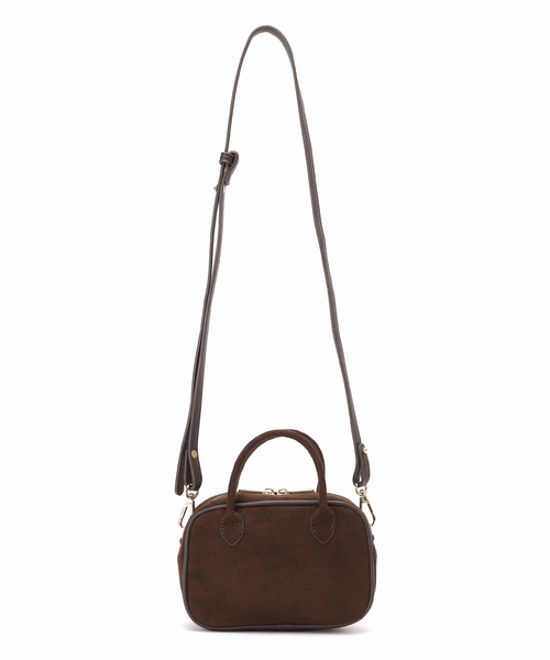 JOURNAL STANDARD relume VELETTOハンドバッグ JOURNAL STANDARD relume｜【VELETTO/ヴェレット】ミニハンドBAG