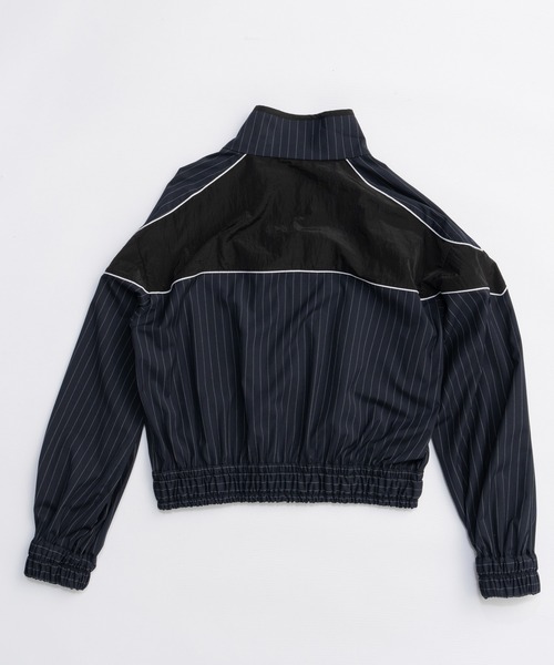 プランクプロジェクトのトラックブルゾン 2025Autumn Pre-Order】ウーステッドトラックブルゾン / Wool