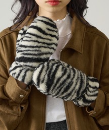 COLD BREAKER | 【COLDBREAKER】指あき ボアミトングローブ FM-SLIT(手袋)