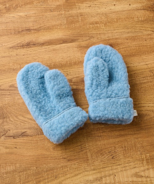 セール】【COLDBREAKER】指あき ボアミトングローブ FM-SLIT（手袋