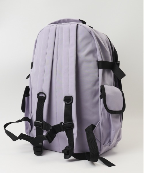 リュックサック 内ポケット付き 大容量（バックパック/リュック