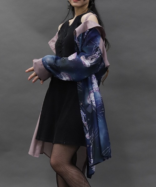 axes femme POETIQUE（アクシーズファムポエティック）の「揺蕩
