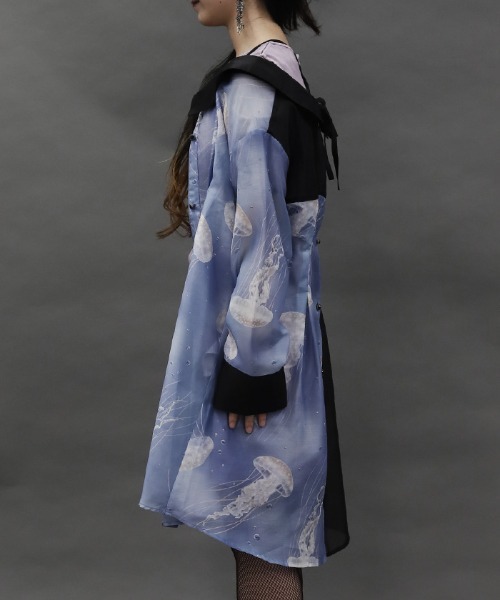 axes femme POETIQUE（アクシーズファムポエティック）の「揺蕩う海月