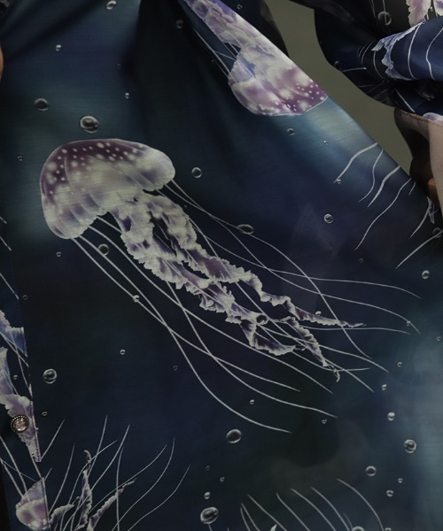 axes femme POETIQUE（アクシーズファムポエティック）の「揺蕩う海月