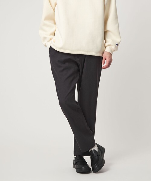 Gramicci（グラミチ）の「【別注】＜Gramicci＞GLR ウールライク ナローテーパード パンツ（その他パンツ・メンズ・ブラック/グレー/ダークグレー・S/M/L/XL）」の15枚目の写真