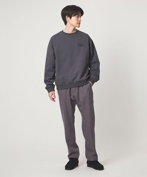 Gramicci（グラミチ）の「【別注】＜Gramicci＞GLR ウールライク ナローテーパード パンツ（その他パンツ・メンズ・ブラック/グレー/ダークグレー・S/M/L/XL）」の19枚目の写真