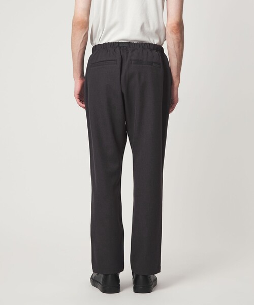 Gramicci（グラミチ）の「【別注】＜Gramicci＞GLR ウールライク ナローテーパード パンツ（その他パンツ・メンズ・ブラック/グレー/ダークグレー・S/M/L/XL）」の10枚目の写真