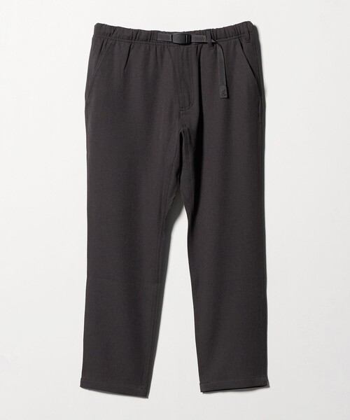 Gramicci（グラミチ）の「【別注】＜Gramicci＞GLR ウールライク ナローテーパード パンツ（その他パンツ・メンズ・ブラック/グレー/ダークグレー・S/M/L/XL）」の11枚目の写真