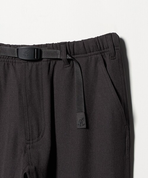 Gramicci（グラミチ）の「【別注】＜Gramicci＞GLR ウールライク ナローテーパード パンツ（その他パンツ・メンズ・ブラック/グレー/ダークグレー・S/M/L/XL）」の13枚目の写真