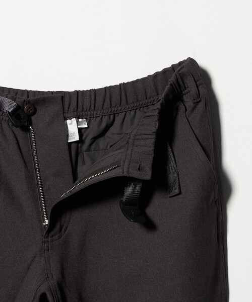 Gramicci（グラミチ）の「【別注】＜Gramicci＞GLR ウールライク ナローテーパード パンツ（その他パンツ・メンズ・ブラック/グレー/ダークグレー・S/M/L/XL）」の6枚目の写真