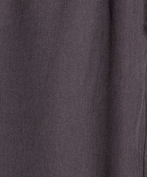 Gramicci（グラミチ）の「【別注】＜Gramicci＞GLR ウールライク ナローテーパード パンツ（その他パンツ・メンズ・ブラック/グレー/ダークグレー・S/M/L/XL）」の22枚目の写真