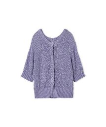 styling/ | フラッグヤーン2WAYシアーカーディガン(カーディガン/ボレロ)