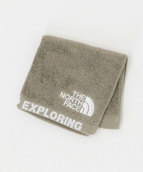 THE NORTH FACE（ザノースフェイス）の「＜THE NORTH FACE＞コットン タオル S ハンドタオル（タオル・メンズ・ダークグレー/ロイヤルブルー/ブラック・FREE）」の3枚目の写真