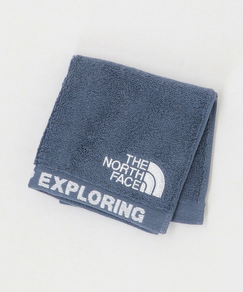 THE NORTH FACE（ザノースフェイス）の「＜THE NORTH FACE＞コットン タオル S ハンドタオル（タオル・メンズ・ダークグレー/ロイヤルブルー/ブラック・FREE）」の11枚目の写真