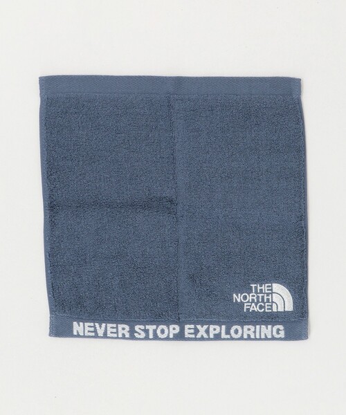 THE NORTH FACE（ザノースフェイス）の「＜THE NORTH FACE＞コットン タオル S ハンドタオル（タオル・メンズ・ダークグレー/ロイヤルブルー/ブラック・FREE）」の16枚目の写真