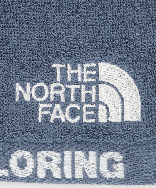 THE NORTH FACE（ザノースフェイス）の「＜THE NORTH FACE＞コットン タオル S ハンドタオル（タオル・メンズ・ダークグレー/ロイヤルブルー/ブラック・FREE）」の15枚目の写真
