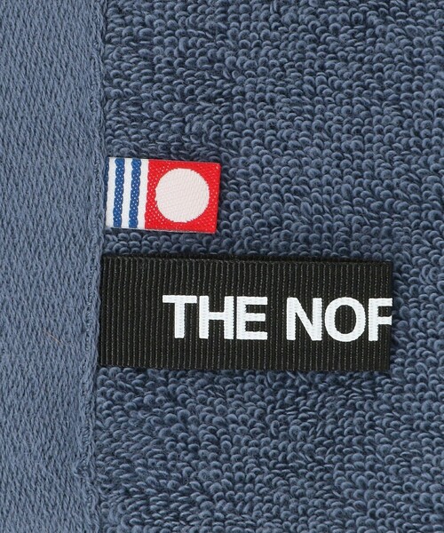 THE NORTH FACE（ザノースフェイス）の「＜THE NORTH FACE＞コットン タオル S ハンドタオル（タオル・メンズ・ダークグレー/ロイヤルブルー/ブラック・FREE）」の13枚目の写真