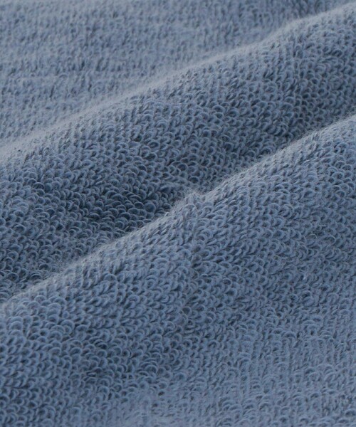 THE NORTH FACE（ザノースフェイス）の「＜THE NORTH FACE＞コットン タオル S ハンドタオル（タオル・メンズ・ダークグレー/ロイヤルブルー/ブラック・FREE）」の4枚目の写真