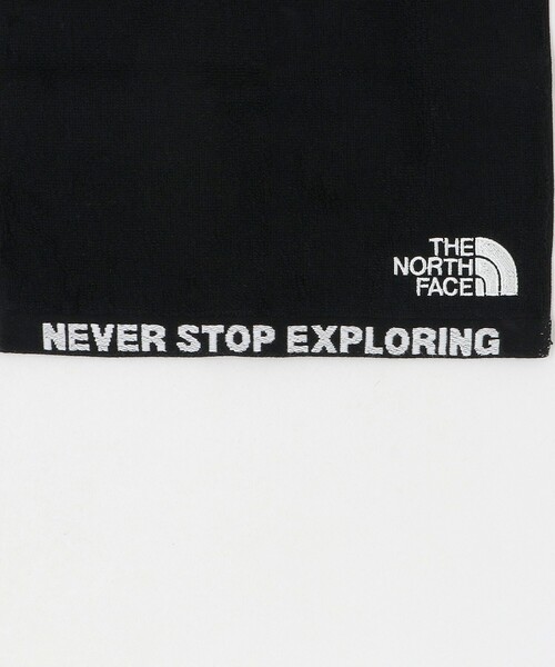 THE NORTH FACE（ザノースフェイス）の「＜THE NORTH FACE＞コットン タオル S ハンドタオル（タオル・メンズ・ダークグレー/ロイヤルブルー/ブラック・FREE）」の8枚目の写真