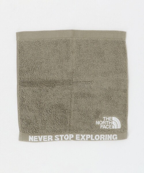 THE NORTH FACE（ザノースフェイス）の「＜THE NORTH FACE＞コットン タオル S ハンドタオル（タオル・メンズ・ダークグレー/ロイヤルブルー/ブラック・FREE）」の20枚目の写真
